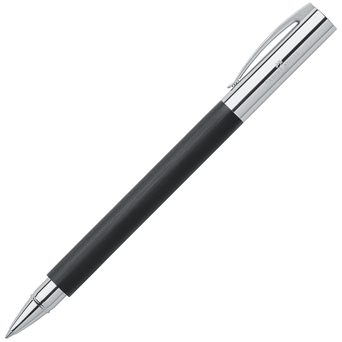 000001532 Roler Ambition Faber-Castell 148110 crni - Image 1