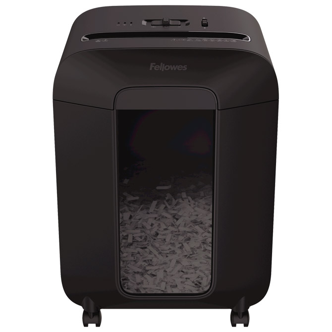 000047068 Uništavač dokumentacije 12 listova CrossCut LX-85 Fellowes 4400801 - Slika 1