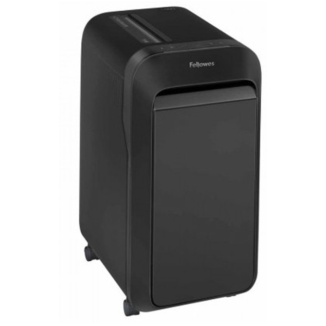 000047074 Uništavač dokumentacije 20 listova MicroCut LX-221 Fellowes 5050401 crni - Slika 1