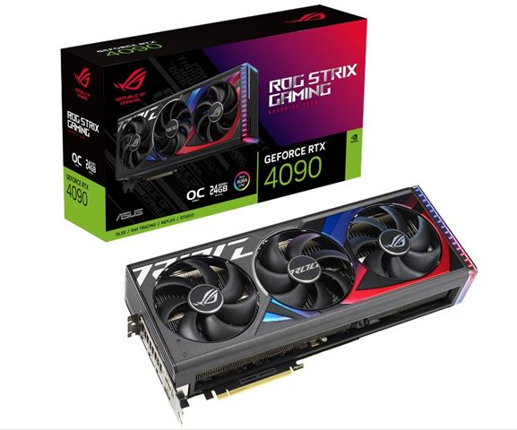 0001285043_big VGA AS STRIX-RTX4090-O24G-GAMING - Image 1