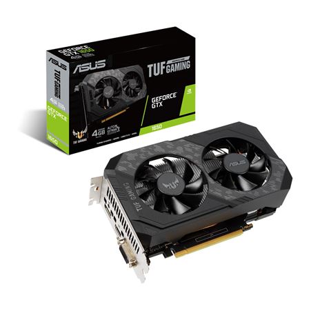 0001194995_big VGA AS TUF-GTX1650-4GD6-P-GAMING - Slika 1