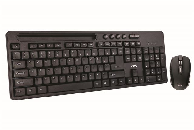 0001209197_big MS ALPHA M310 US bežični set tipkovnica i miš - Image 1