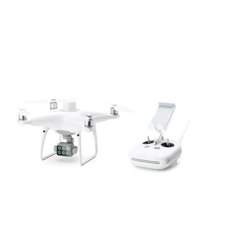 0001211035_big DJI Phantom 4 Multispectral+D-RTK 2 - Slika 1