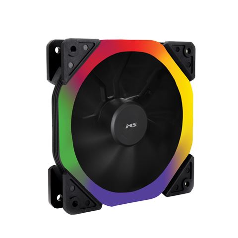 0001211934_big MS FREEZE A305 single ring LED ventilator - Slika 1