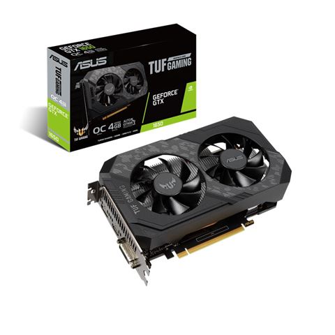 0001212444_big VGA AS TUF-GTX1650-O4GD6-GAMING - Slika 1