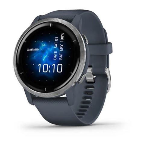 0001226536_big Garmin Venu 2 Slate Black - Slika 1