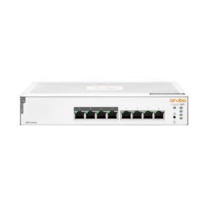 0001252603_big HPE SWITCH ARUBA INSTANT ON 1830 8G POE 65W - Image 1