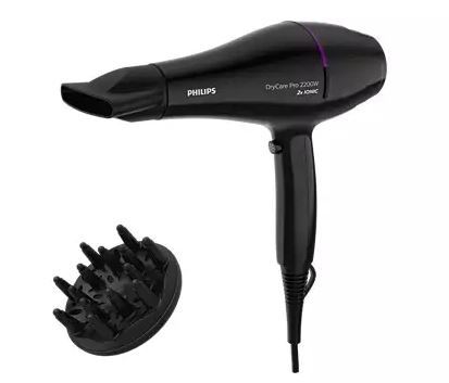 0001254690_big PHILIPS sušilo za kosu BHD274/00 - Slika 1