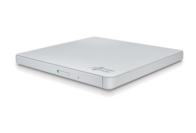 0001258915_big ODD DVD±RW Hi/LG GP60NW60 USB White - Slika 1