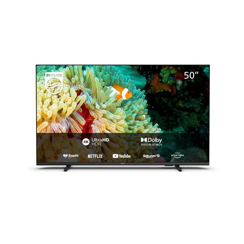 0001282618_big PHILIPS LED TV 50PUS7607/12 - Slika 1