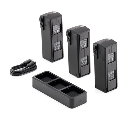 0001284237_big DJI Mavic 3 Enterprise - Battery Kit CP.EN.00000421.01 - Slika 1