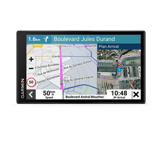 0001295530_big Garmin Dezl LGV 610 Europe - Image 1