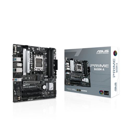 0001295798_big MBO AM5 AS PRIME B650M-A - Slika 1