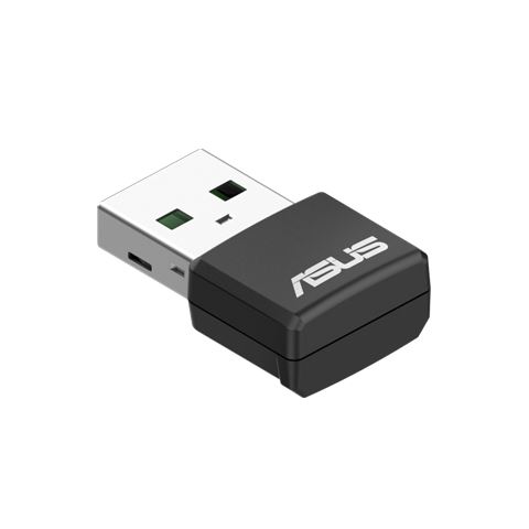 0001301880_big Wireless USB adapter Asus USB-AX55 NANO - Image 1
