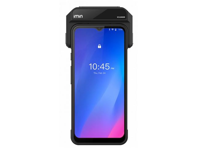 0001305131_big POS PDA iMin Swift 1 Zebra scanner - Slika 1