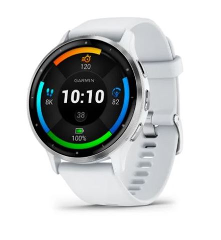 0001321939_big Garmin Venu 3 Silver Whitestone - Slika 1