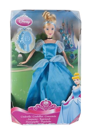 0123587_big Lutka Disney princeza Pepeljuga - Image 1