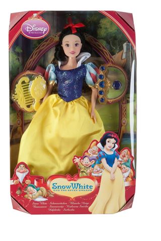 0123588_big Lutka Disney Snjeguljica - Image 1