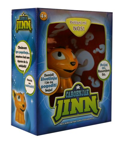 0126519_big Društvena igra Čarobnjak Jinn - Image 1