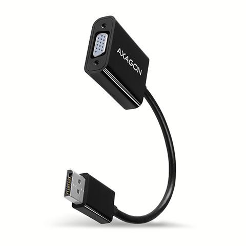 0174167_big AXAGON RVD-VGN DisplayPort -> VGA adapter FullHD - Slika 1