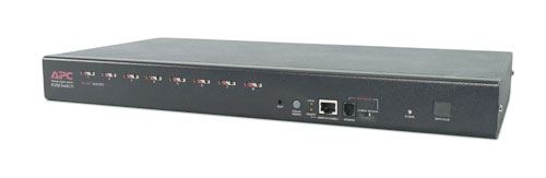 0340361_big APC KVM preklopnik, 8 Port AP5201 - Slika 1