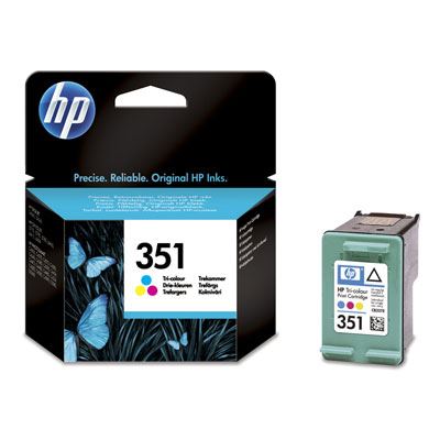 0354646_big Tinta HP CB337EE (no. 351) - Image 1