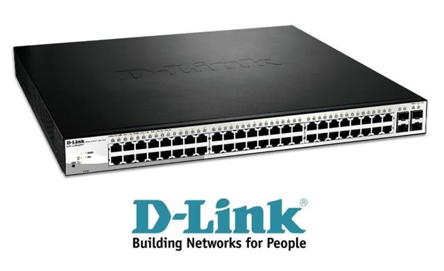 0431325_big D-Link switch smart, DGS-1210-52MP - Slika 1