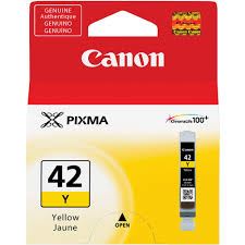 0471103_big Tinta CANON CLI-42Y Yellow - Slika 1