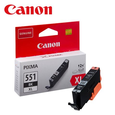 0471112_big Tinta Canon CLI-551PGXL Black - Slika 1