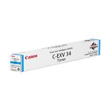 0471113_big Toner Canon C-EXV34 Cyan - Slika 1