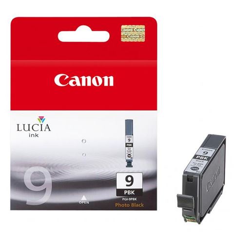 0471801_big Tinta Canon PGI-9 photo black - Image 1