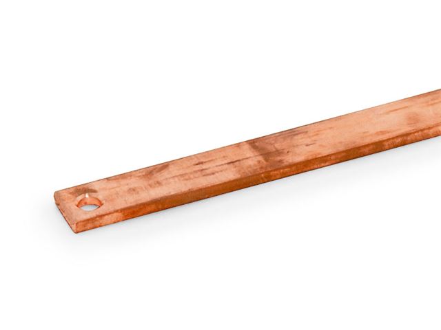 0531182_big Triton traka za uzemljenje vertikalna, 32U, RAX-ZL-X32-X1 - Image 1
