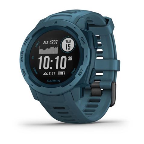 0672234_big GARMIN Instinct Lakeside Blue - Slika 1
