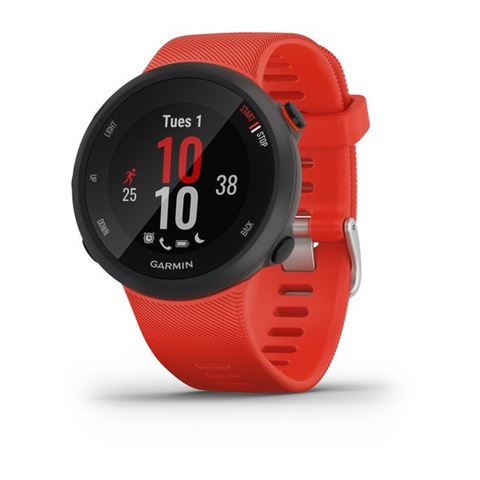 0675114_big GARMIN Forerunner 45L Lava Red - Slika 1