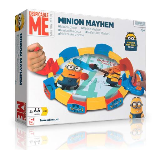 305676_big Društvena igra Minions Mayhem - Slika 1