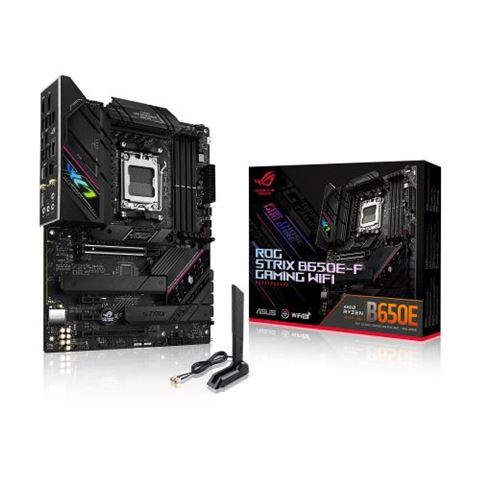 0001308570_big MBO AM5 AS STRIX B650E-F GAMING WIFI - Slika 1
