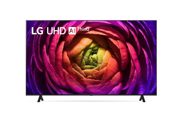 0001335304_big LG UHD TV 43UR74003LB - Image 1