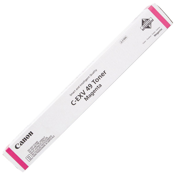 000022760 Toner Canon C-EXV 49 iRC3520i original crveni - Image 1
