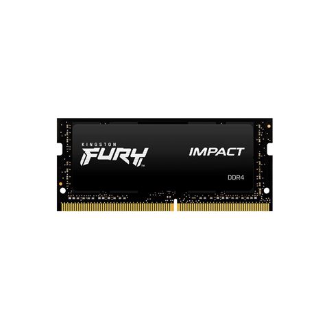 0001239667_big MEM SOD DDR4 32GB 3200MHz KIN FURY Impact - Slika 1