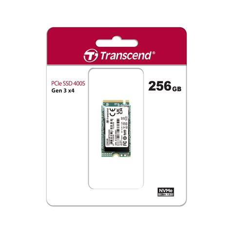 0001309247_big SSD 256GB TS 400S PCIe M.2 2242 NVMe - Image 1