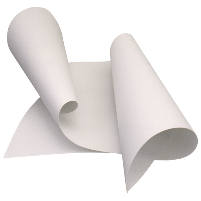 000010755 Papir za ploter nepremazni 90g 1067 mm/50m Fornax extra bijeli - Image 1