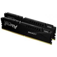 0001361561_big MEM DDR5 64GB (2x32) 6400MHz KIN FURY Beast EXPO KF564C32BBEK2-64 - Slika 1