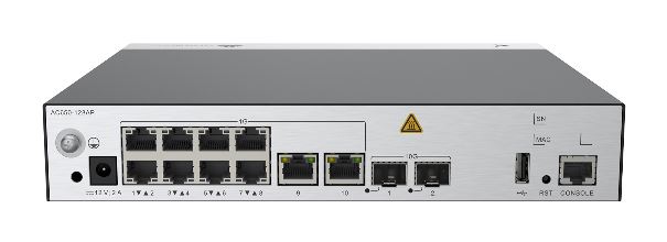 0001367505_big Huawei eKit Kontroler AC650-128AP 10*GE, 2*10GE SFP+ ports - Image 1