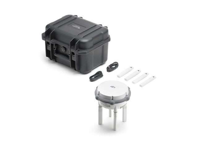 0001395622_big D-RTK 3 Multifunctional Station - Image 1