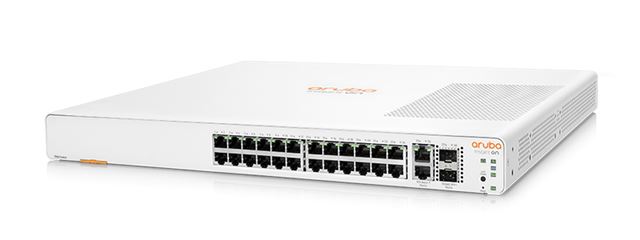 0001244304_big HPE SWITCH ARUBA INSTANT ON 1960 24G 2XGT 2SFP+ - Slika 1