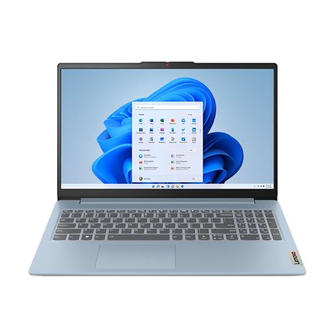 0001427882_big Lenovo prijenosno računalo IdeaPad Slim 3 15AMN8, 82XQ01CTSC - Image 1
