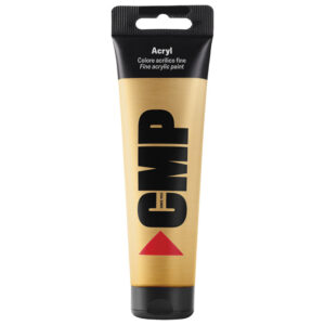 Boja akrilna 150 ml pvc tuba Primo CMP. 02TA150920 zlatna – Hard Jura