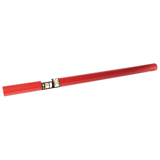 000063332 Stolnjak reciklirani 1,20x6 m Spunbond Exacompta RS021603I pastelno roza - Slika 1
