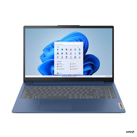 0001427884_big Lenovo prijenosno računalo IdeaPad Slim 3 15AMN8 (AMD), 82XQ01CVSC - Slika 1