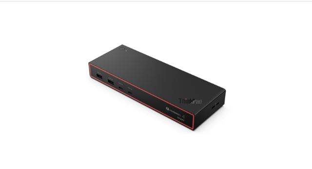 0001428892_big NOT DOD LN DOCK Thunderbolt 4 Smart Dock G2 7500, 40BE0135EU - Slika 1